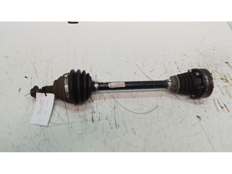 Recambio de transmision delantera izquierda para volkswagen jetta (1k2) advance referencia OEM IAM 1K0407271GR  