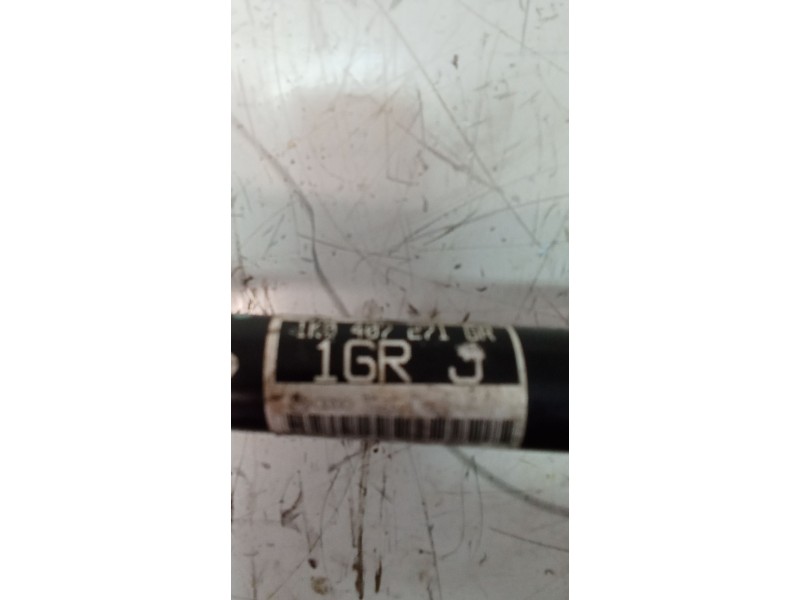 Recambio de transmision delantera izquierda para volkswagen jetta (1k2) advance referencia OEM IAM 1K0407271GR  