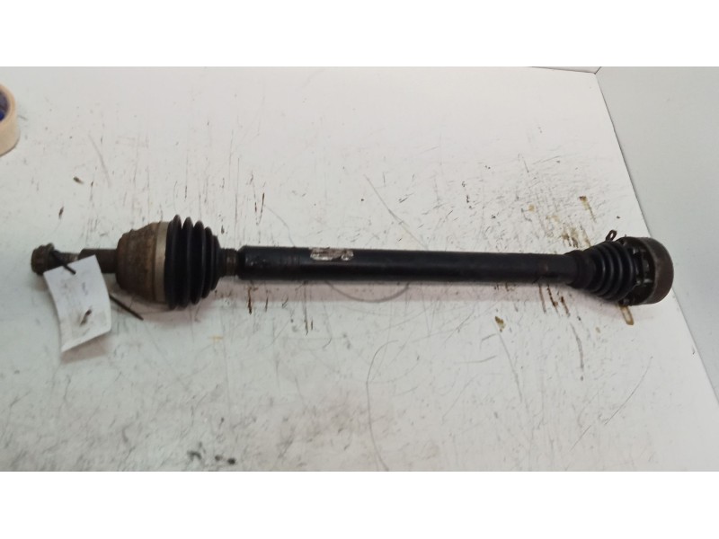 Recambio de transmision delantera derecha para volkswagen golf iv berlina (1j1) highline referencia OEM IAM 1604072  