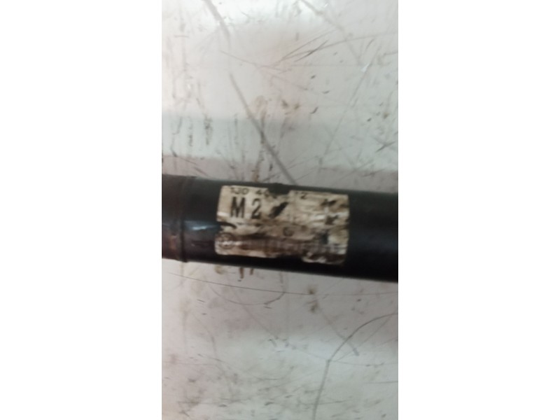 Recambio de transmision delantera derecha para volkswagen golf iv berlina (1j1) highline referencia OEM IAM 1604072  