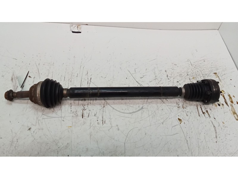 Recambio de transmision delantera derecha para volkswagen polo berlina (6n2) 1.9 diesel referencia OEM IAM   