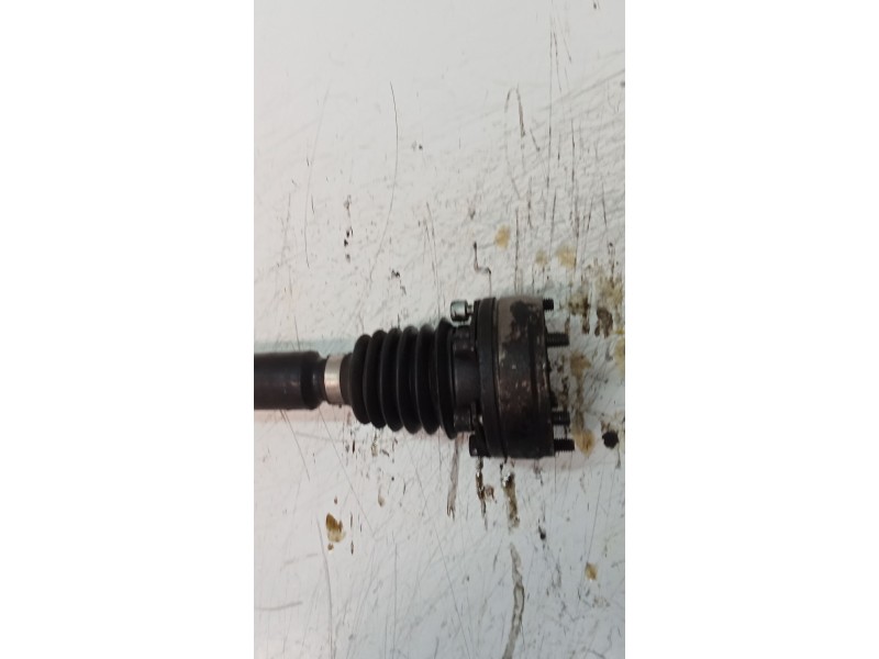 Recambio de transmision delantera derecha para volkswagen polo berlina (6n2) 1.9 diesel referencia OEM IAM   