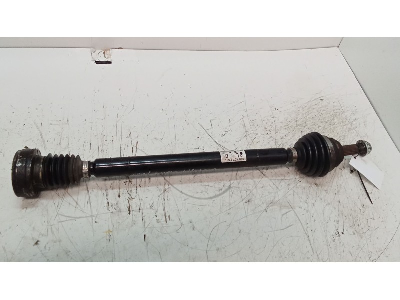 Recambio de transmision delantera derecha para volkswagen lupo (6x1/6e1) trendline referencia OEM IAM 6n0407272l  