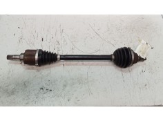 Recambio de transmision delantera izquierda para volkswagen polo (6c1) 1.0 referencia OEM IAM 6C0407271H  