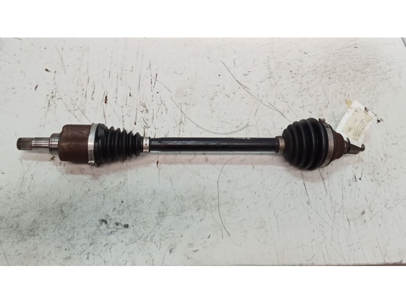 Recambio de transmision delantera izquierda para volkswagen polo (6c1) 1.0 referencia OEM IAM 6C0407271H  