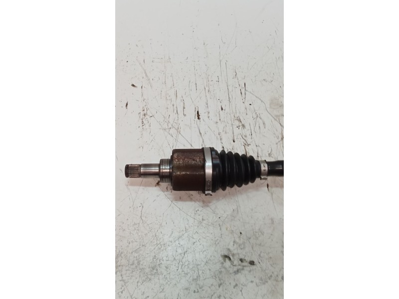 Recambio de transmision delantera izquierda para volkswagen polo (6c1) 1.0 referencia OEM IAM 6C0407271H  