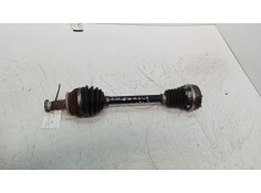 Recambio de transmision delantera izquierda para volkswagen polo (9n3) 1.4 tdi referencia OEM IAM   