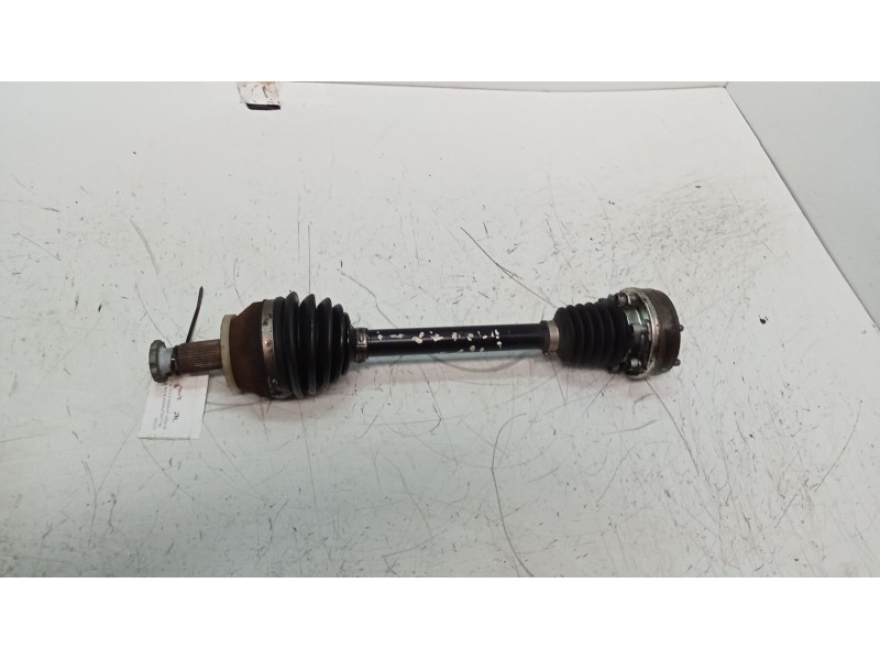 Recambio de transmision delantera izquierda para volkswagen polo (9n3) 1.4 tdi referencia OEM IAM   