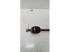 Recambio de transmision delantera izquierda para volkswagen polo (9n3) 1.4 tdi referencia OEM IAM    2