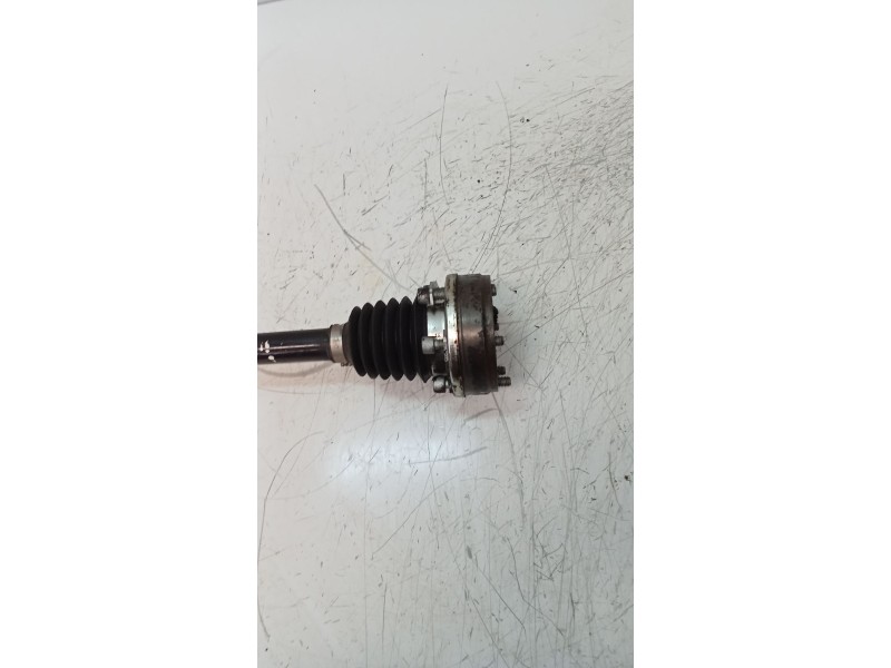 Recambio de transmision delantera izquierda para volkswagen polo (9n3) 1.4 tdi referencia OEM IAM   
