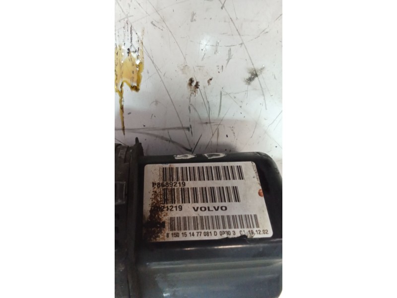 Recambio de transmision delantera izquierda para volvo xc70 2.4 diesel cat referencia OEM IAM 8689219  