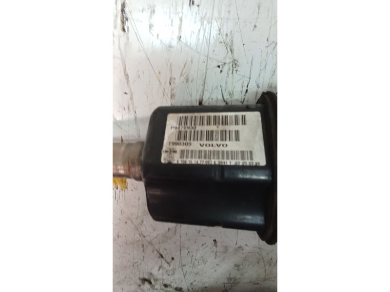 Recambio de transmision delantera izquierda para volvo s80 berlina 2.4 cat referencia OEM IAM 9470930  