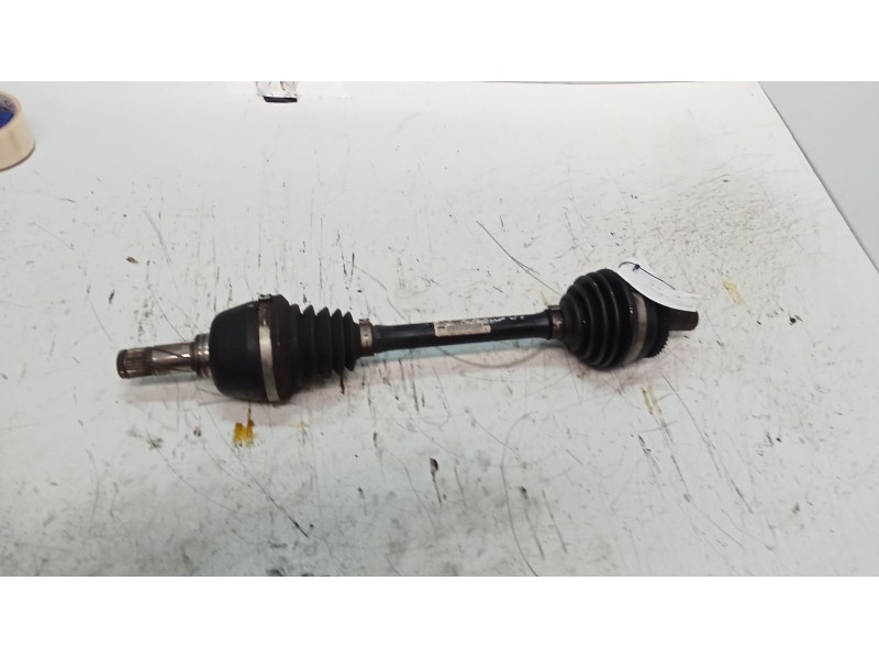 Recambio de transmision delantera izquierda para volvo s80 berlina 2.4 cat referencia OEM IAM 8150121477007L  