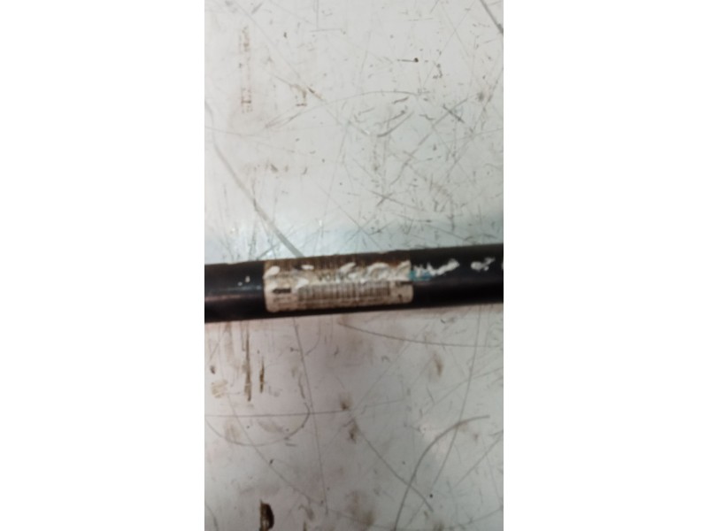 Recambio de transmision delantera izquierda para volvo s80 berlina 2.4 cat referencia OEM IAM 8150121477007L  