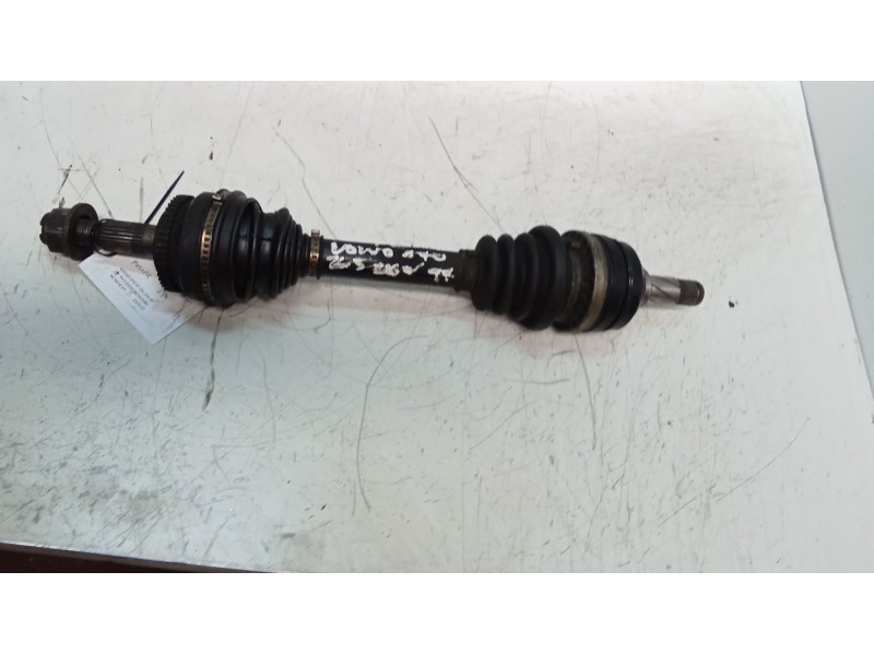 Recambio de transmision delantera izquierda para volvo s70 berlina 2.4 / 2.5 (121kw / 125kw) referencia OEM IAM   