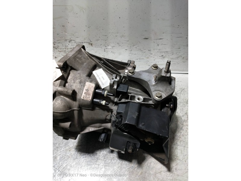 Recambio de caja cambios para mazda 2 berlina (dy) 1.4 cat referencia OEM IAM 2N1R7002CB  