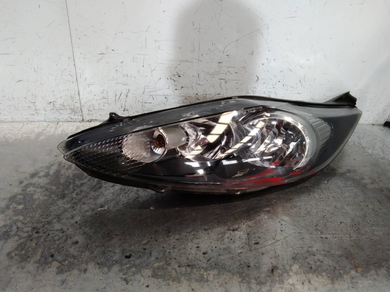 Recambio de faro izquierdo para ford fiesta (cb1) econetic referencia OEM IAM 8A6113W030AE 1EJ24704501 