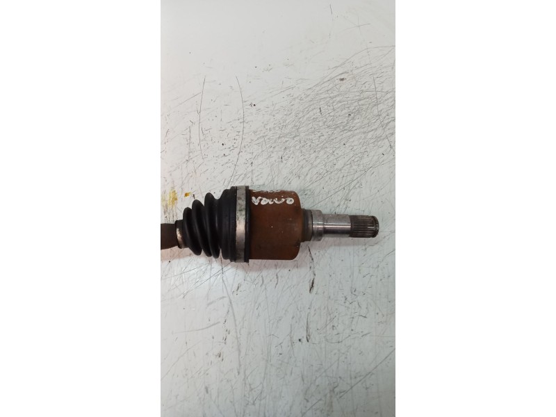 Recambio de transmision delantera izquierda para volvo s40 berlina 2.0 d kinetic referencia OEM IAM 007316  