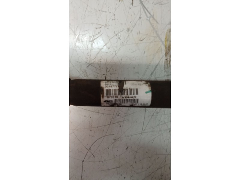 Recambio de transmision delantera izquierda para volvo s40 berlina 2.0 d kinetic referencia OEM IAM 007316  