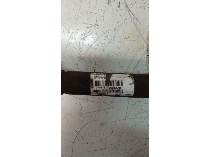 Recambio de transmision delantera izquierda para volvo s40 berlina 2.0 d kinetic referencia OEM IAM 007316  