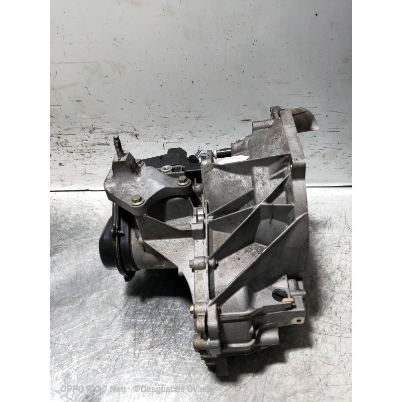 Recambio de caja cambios para mazda 2 berlina (dy) 1.4 cat referencia OEM IAM 2N1R7002CB  
