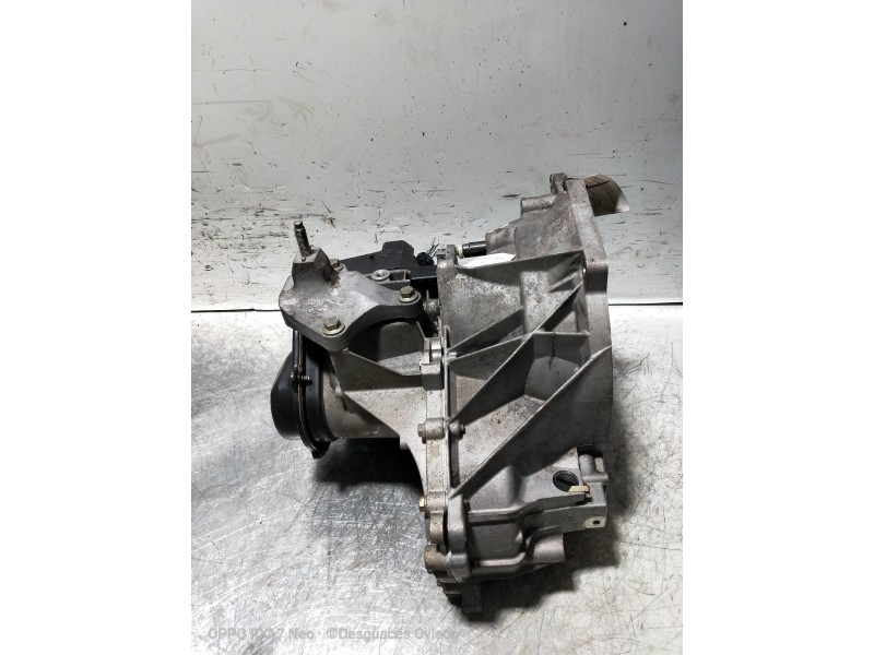 Recambio de caja cambios para mazda 2 berlina (dy) 1.4 cat referencia OEM IAM 2N1R7002CB  
