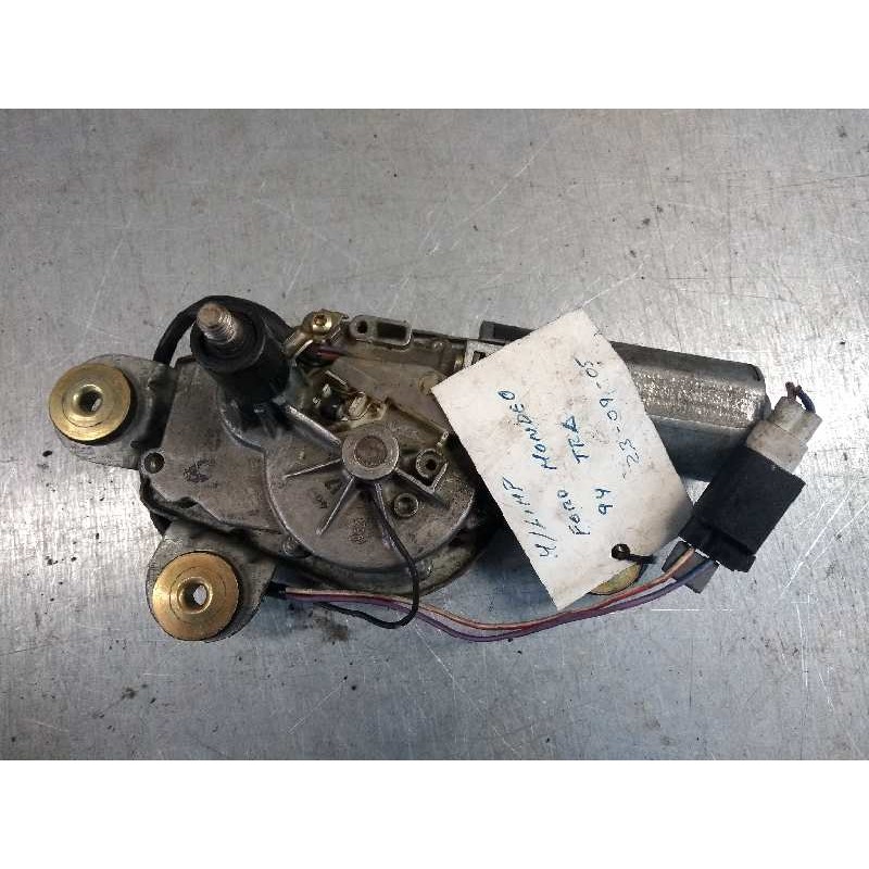 Recambio de motor limpia trasero para ford mondeo berlina/familiar (fd) 2.5 v6 24v cat referencia OEM IAM 0390201521 93BG17K441H