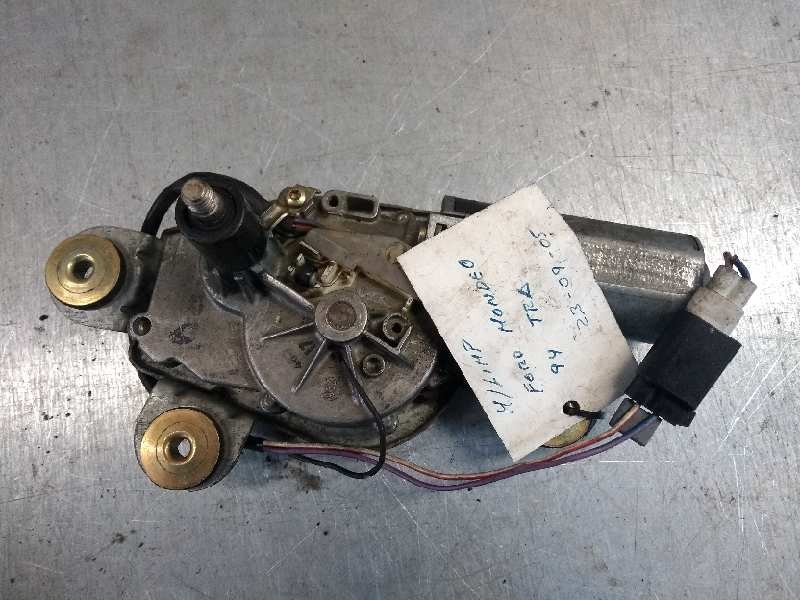 Recambio de motor limpia trasero para ford mondeo berlina/familiar (fd) 2.5 v6 24v cat referencia OEM IAM 0390201521 93BG17K441H Recambio de motor limpia trasero para ford mondeo berlina/familiar (fd) 2.5 v6 24v cat referencia OEM IAM 0390201521 93BG17K441H