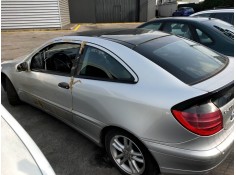 mercedes clase c (w203) sportcoupe del año 2005 2