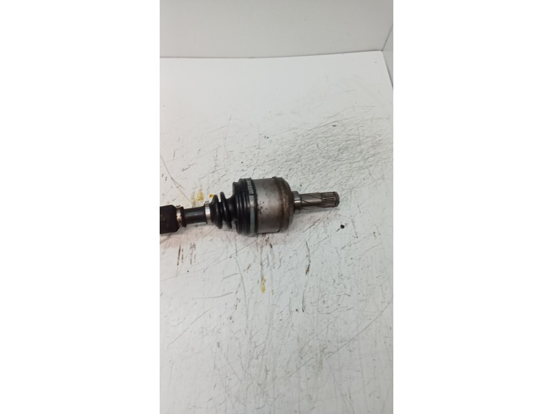 Recambio de transmision delantera izquierda para volvo s40 berlina 1.8 16v cat referencia OEM IAM   