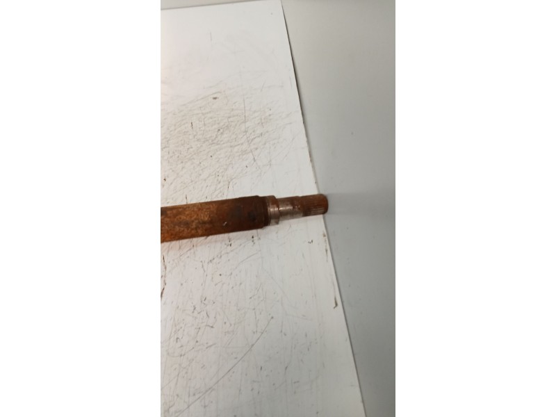 Recambio de transmision delantera derecha para volvo v50 familiar 2.0 d kinetic referencia OEM IAM   