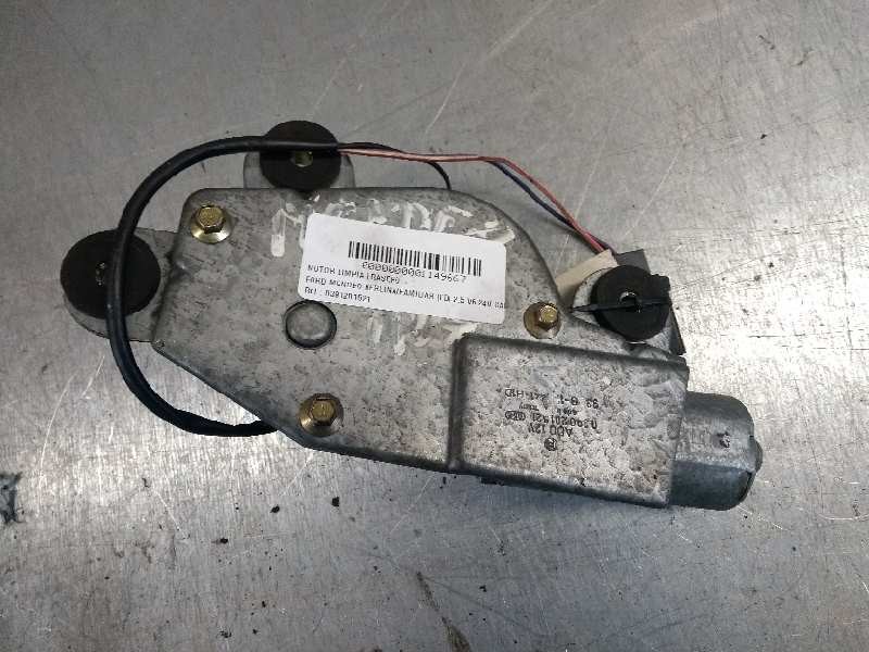 Recambio de motor limpia trasero para ford mondeo berlina/familiar (fd) 2.5 v6 24v cat referencia OEM IAM 0390201521 93BG17K441H