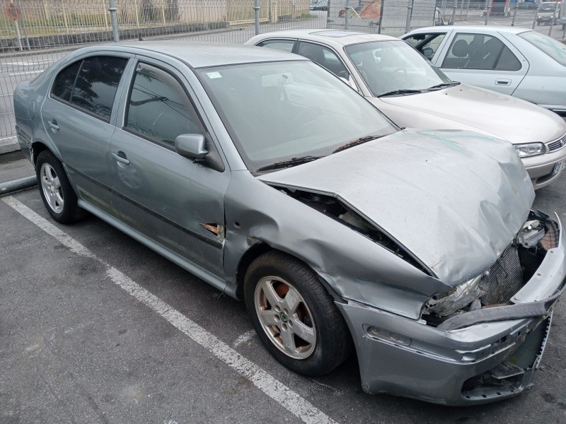 skoda octavia i (1u2) del año 2005