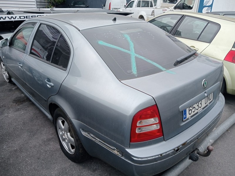 skoda octavia i (1u2) del año 2005