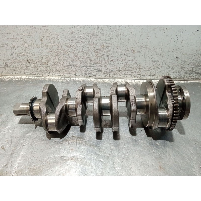 Recambio de cigueñal para renault laguna iii grandtour (kt0/1) 2.0 dci (kt07, kt0j, kt14, kt1a, kt1s) referencia OEM IAM   