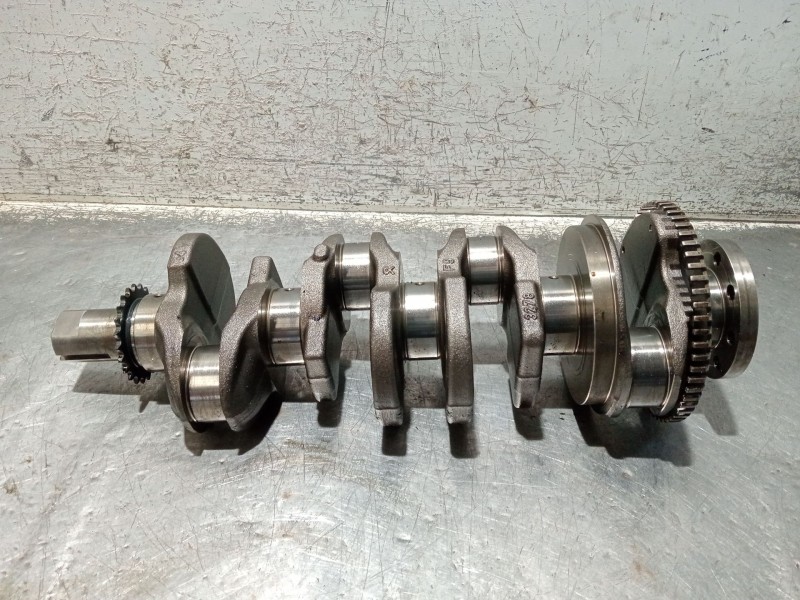 Recambio de cigueñal para renault laguna iii grandtour (kt0/1) 2.0 dci (kt07, kt0j, kt14, kt1a, kt1s) referencia OEM IAM   