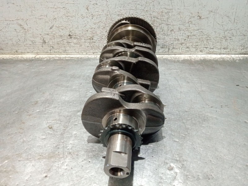 Recambio de cigueñal para renault laguna iii grandtour (kt0/1) 2.0 dci (kt07, kt0j, kt14, kt1a, kt1s) referencia OEM IAM   