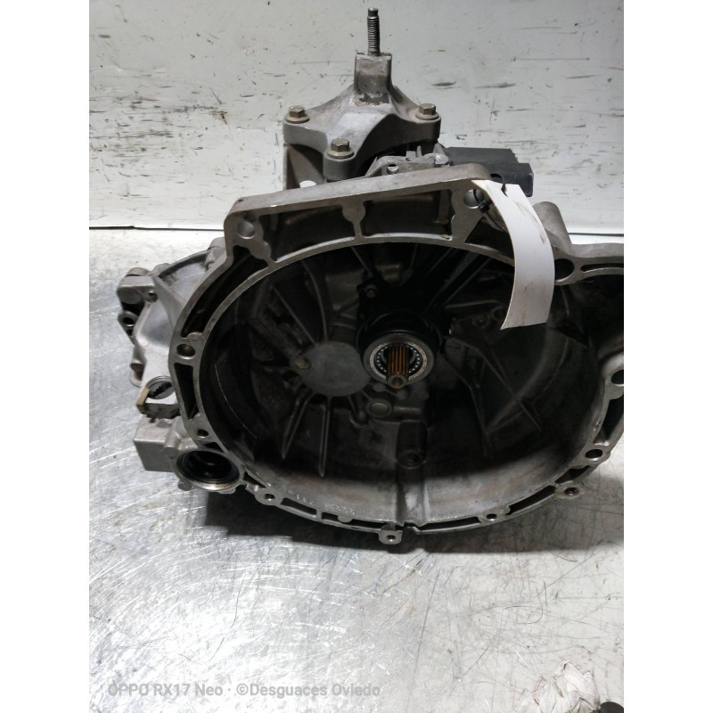 Recambio de caja cambios para mazda 2 berlina (dy) 1.4 cat referencia OEM IAM 2N1R7002CB  