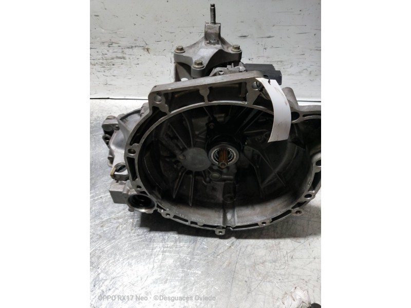 Recambio de caja cambios para mazda 2 berlina (dy) 1.4 cat referencia OEM IAM 2N1R7002CB  