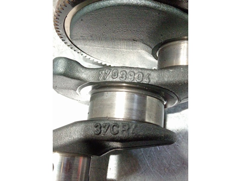 Recambio de cigueñal para bmw serie 1 berlina (e81/e87) 118d referencia OEM IAM 7793904  