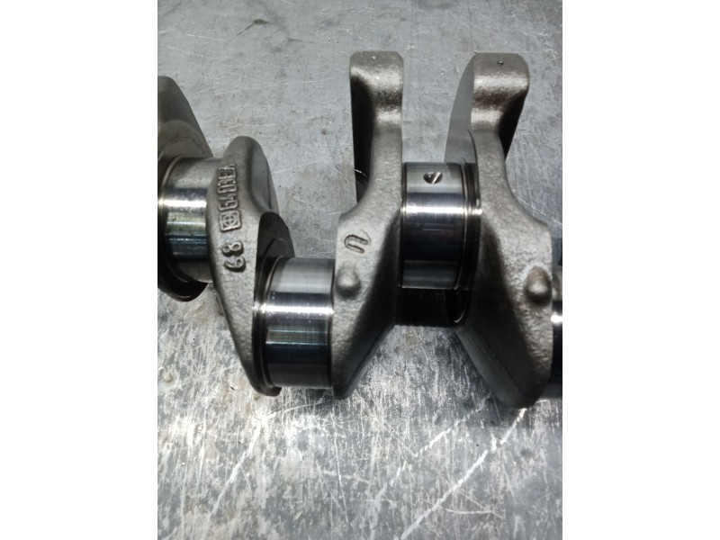 Recambio de cigueñal para jaguar e-pace (x540) 2.0 d180 awd referencia OEM IAM   