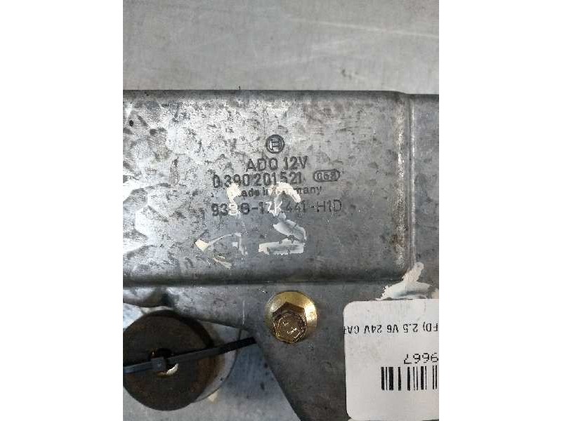 Recambio de motor limpia trasero para ford mondeo berlina/familiar (fd) 2.5 v6 24v cat referencia OEM IAM 0390201521 93BG17K441H Recambio de motor limpia trasero para ford mondeo berlina/familiar (fd) 2.5 v6 24v cat referencia OEM IAM 0390201521 93BG17K441H