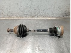 Recambio de transmision delantera izquierda para seat ibiza iii (6l1) 1.4 tdi referencia OEM IAM   