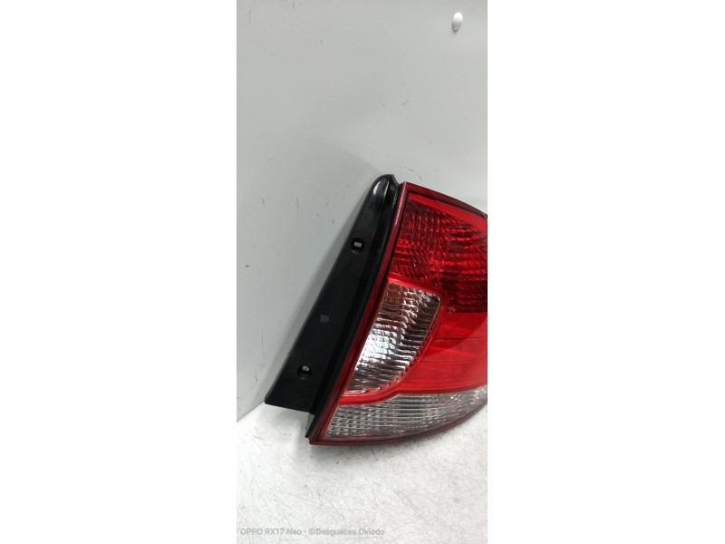 Recambio de piloto trasero derecho para kia rio ipanema berlina referencia OEM IAM   