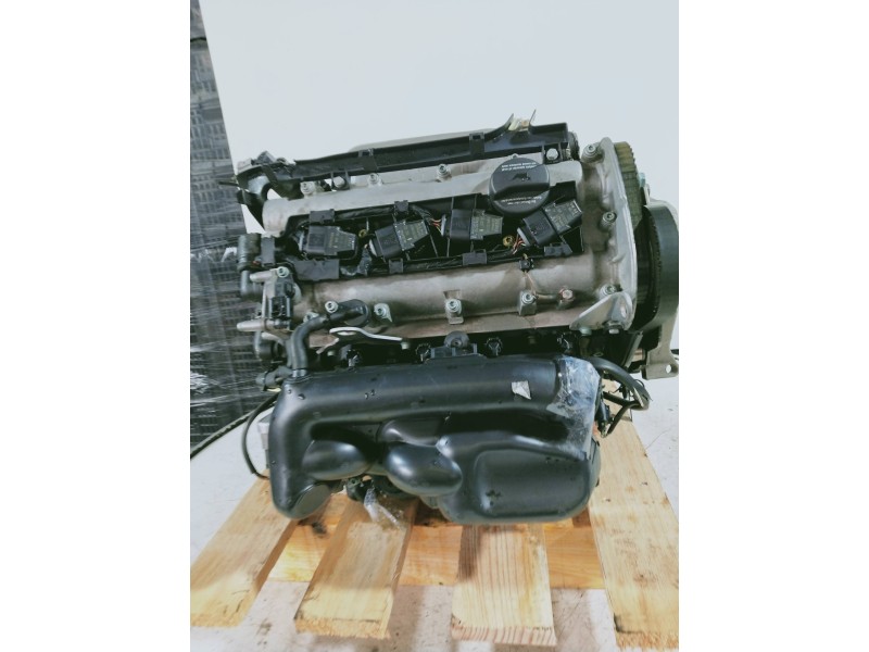 Recambio de motor completo para audi a2 (8z) 1.4 referencia OEM IAM BBY 162419 27 