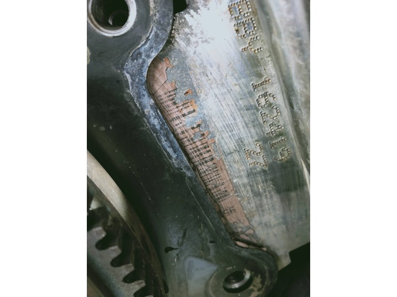 Recambio de motor completo para audi a2 (8z) 1.4 referencia OEM IAM BBY 162419 27 