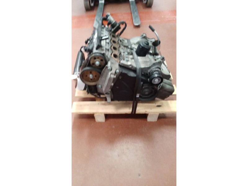 Recambio de motor completo para audi a2 (8z) 1.4 referencia OEM IAM BBY 162419 27 
