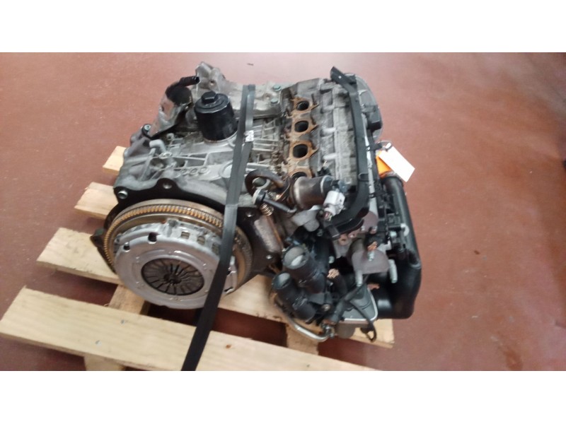Recambio de motor completo para audi a2 (8z) 1.4 referencia OEM IAM BBY 162419 27 