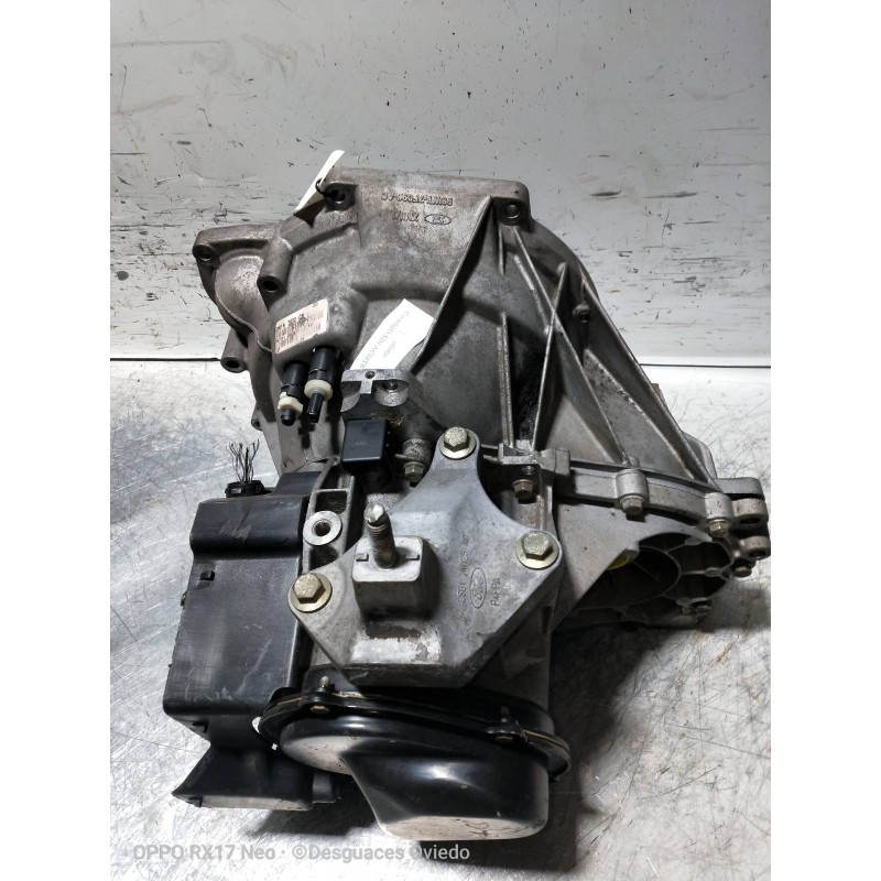 Recambio de caja cambios para mazda 2 berlina (dy) 1.4 cat referencia OEM IAM 2N1R7002CB  