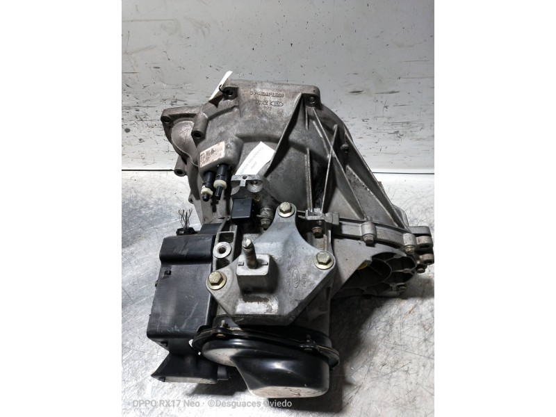 Recambio de caja cambios para mazda 2 berlina (dy) 1.4 cat referencia OEM IAM 2N1R7002CB  